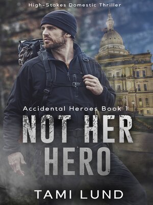 cover image of Not Her Hero